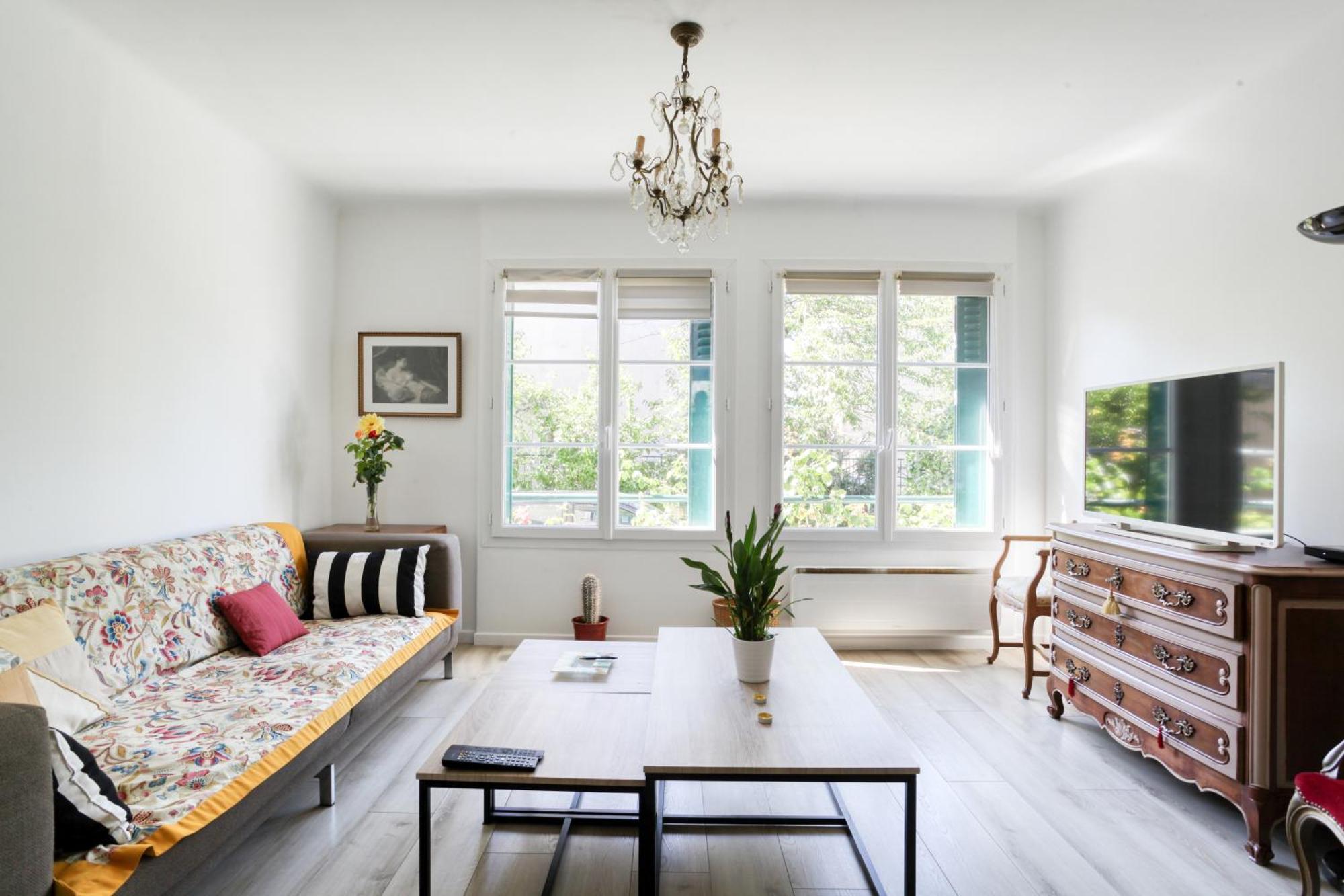 Time Of Travel Apartment Rueil-Malmaison
