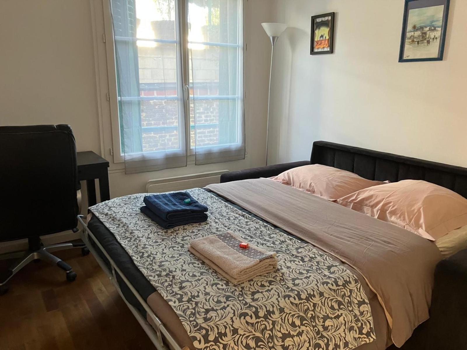 Apartment Time Of Travel Rueil-Malmaison